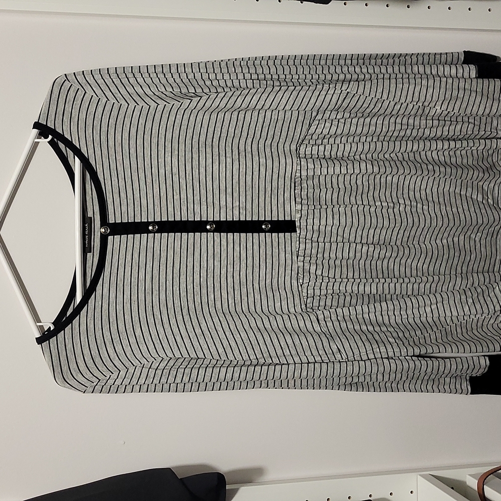 LS womens casual top, BN never worn no tags